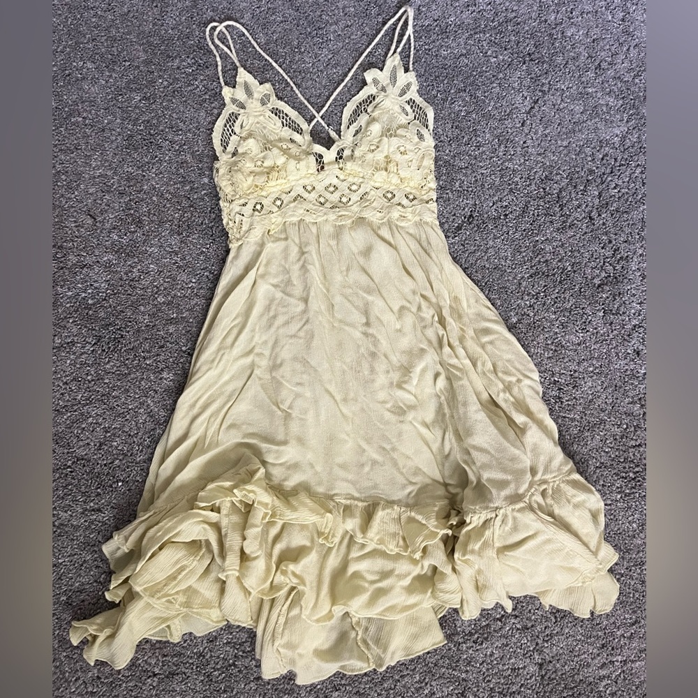 Free People Dress